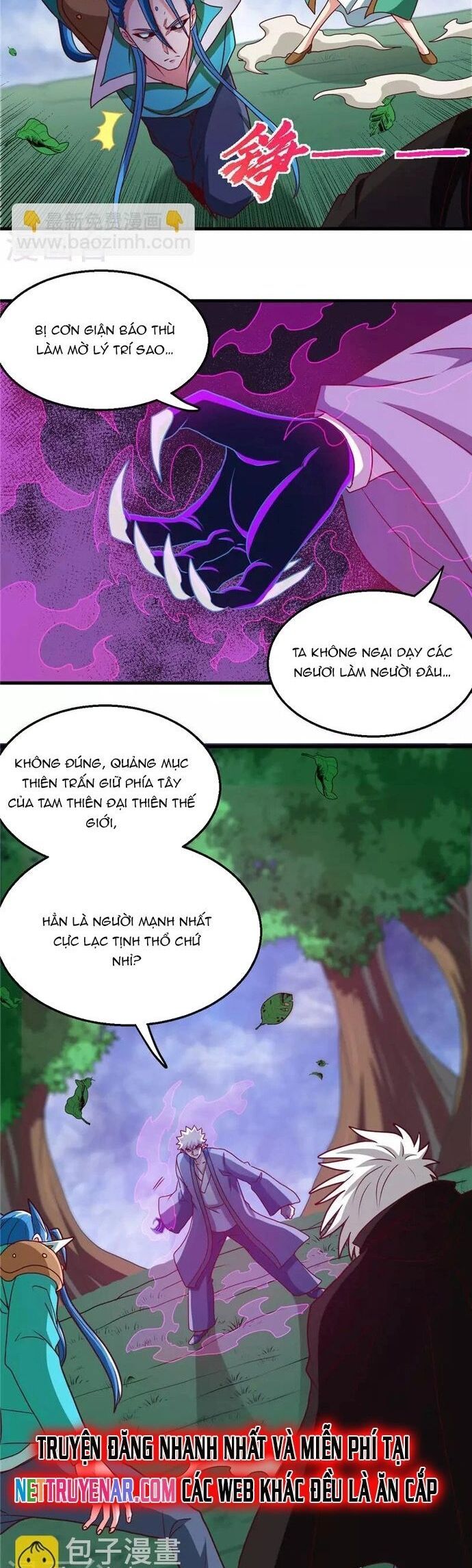 Địa Ngục Này Ta Mở Ra Đấy - Chapter 429 - Page 11