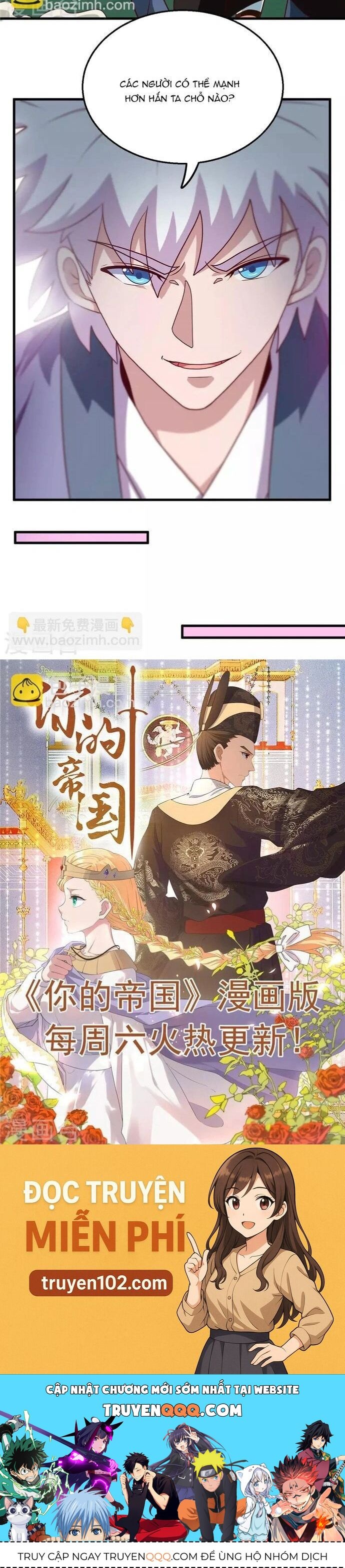 Địa Ngục Này Ta Mở Ra Đấy - Chapter 429 - Page 12