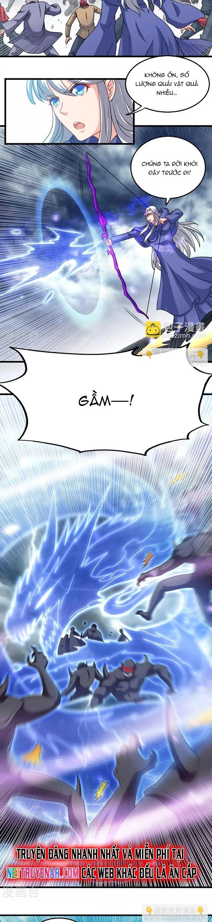 Địa Ngục Này Ta Mở Ra Đấy - Chapter 429 - Page 4