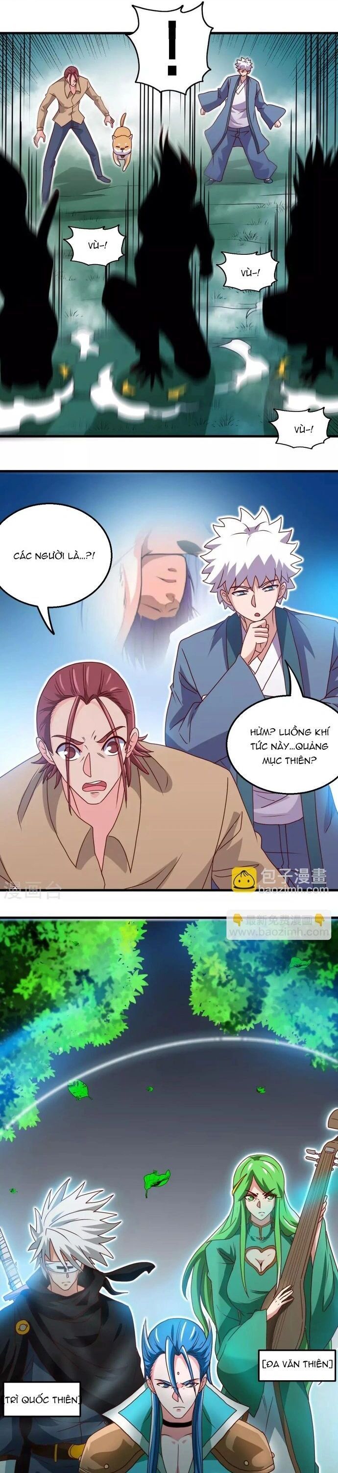 Địa Ngục Này Ta Mở Ra Đấy - Chapter 429 - Page 8