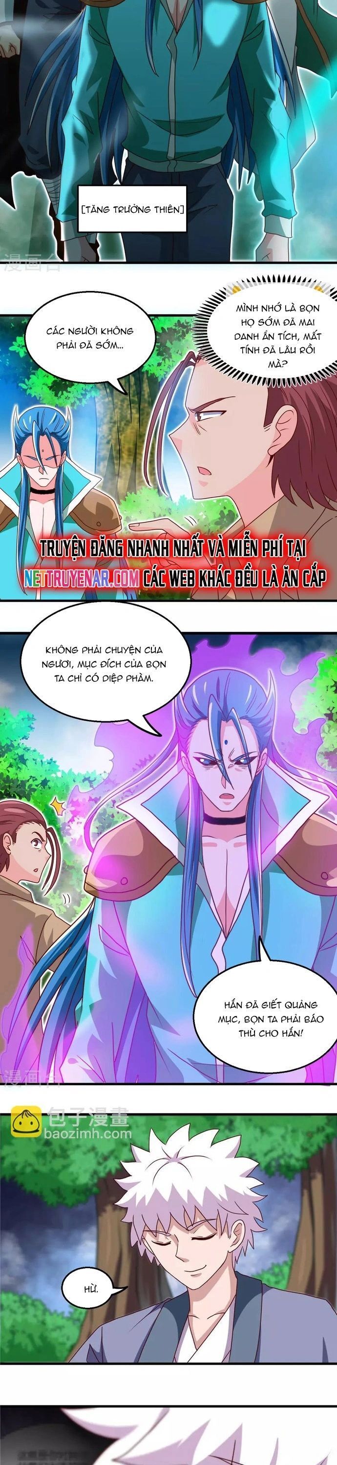 Địa Ngục Này Ta Mở Ra Đấy - Chapter 429 - Page 9