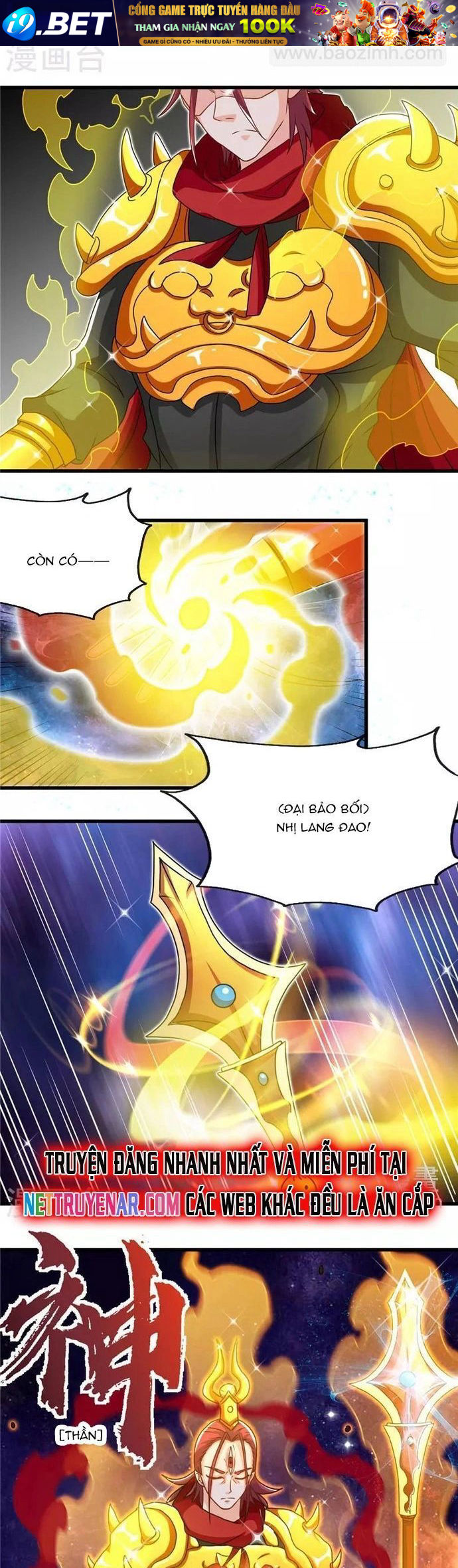 Địa Ngục Này Ta Mở Ra Đấy - Chapter 430 - Page 10