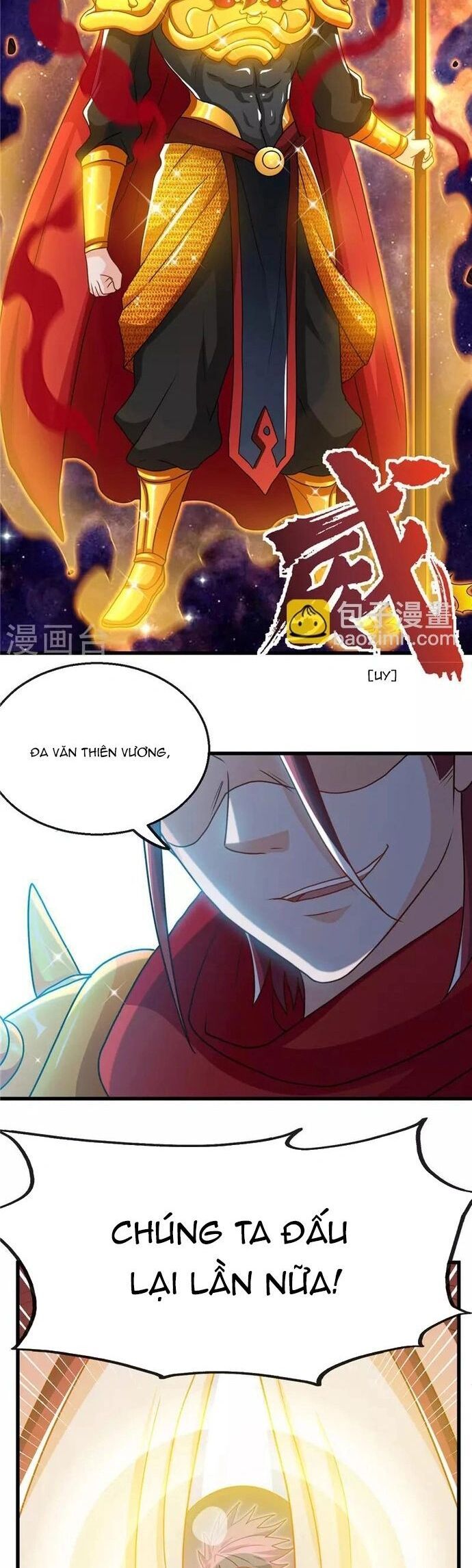 Địa Ngục Này Ta Mở Ra Đấy - Chapter 430 - Page 11