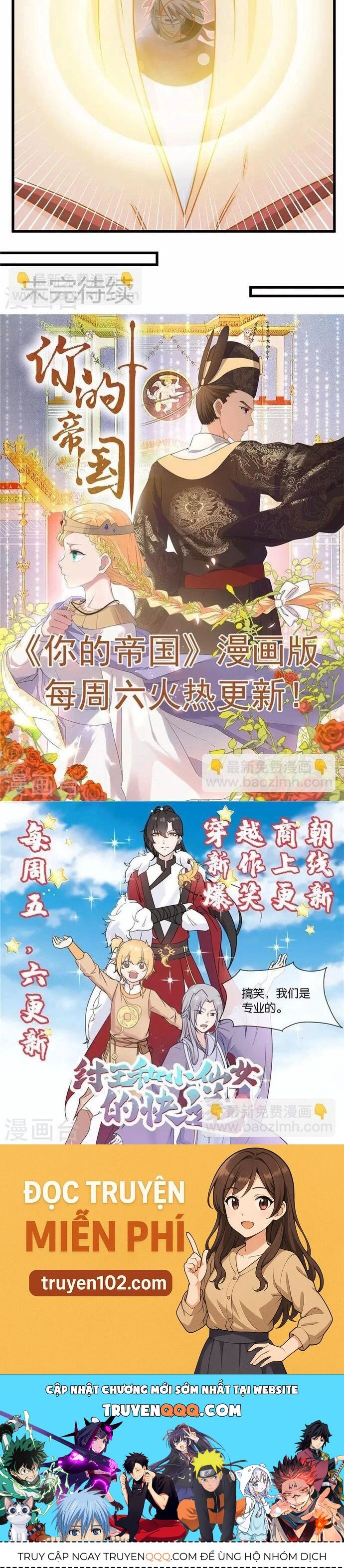 Địa Ngục Này Ta Mở Ra Đấy - Chapter 430 - Page 12