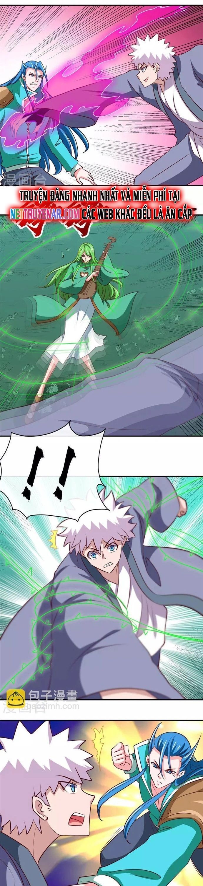 Địa Ngục Này Ta Mở Ra Đấy - Chapter 430 - Page 3