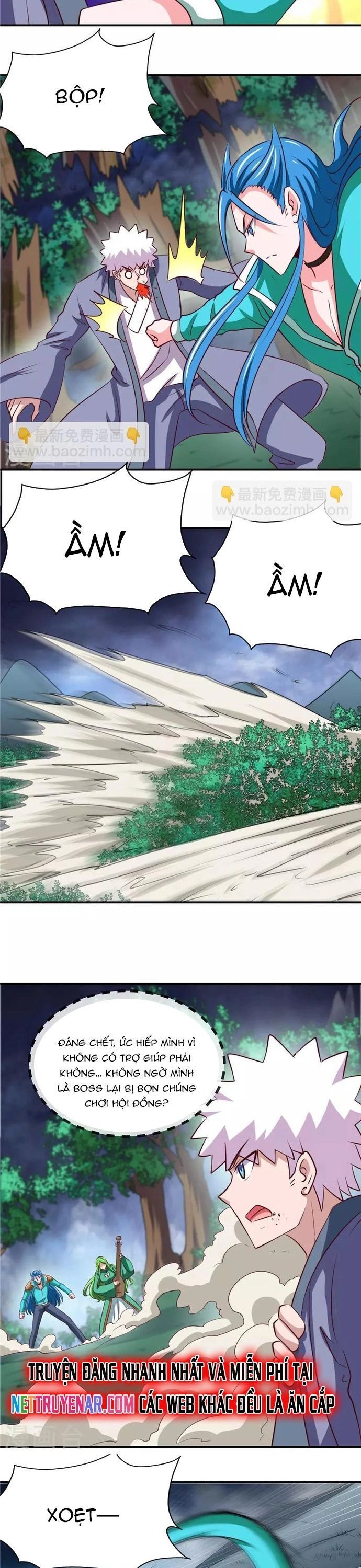 Địa Ngục Này Ta Mở Ra Đấy - Chapter 430 - Page 4