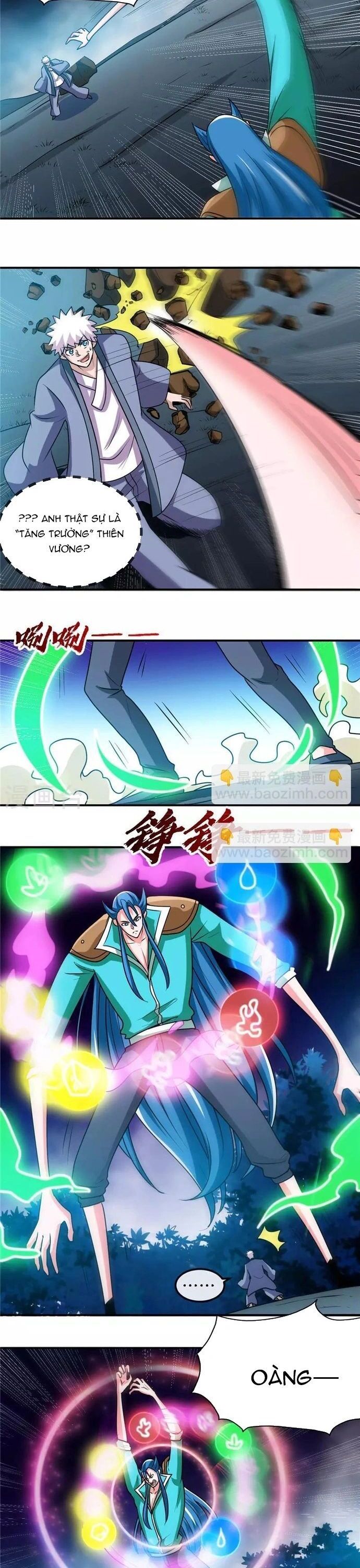 Địa Ngục Này Ta Mở Ra Đấy - Chapter 430 - Page 5