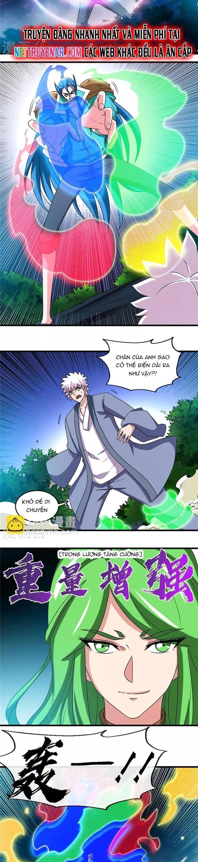 Địa Ngục Này Ta Mở Ra Đấy - Chapter 430 - Page 6