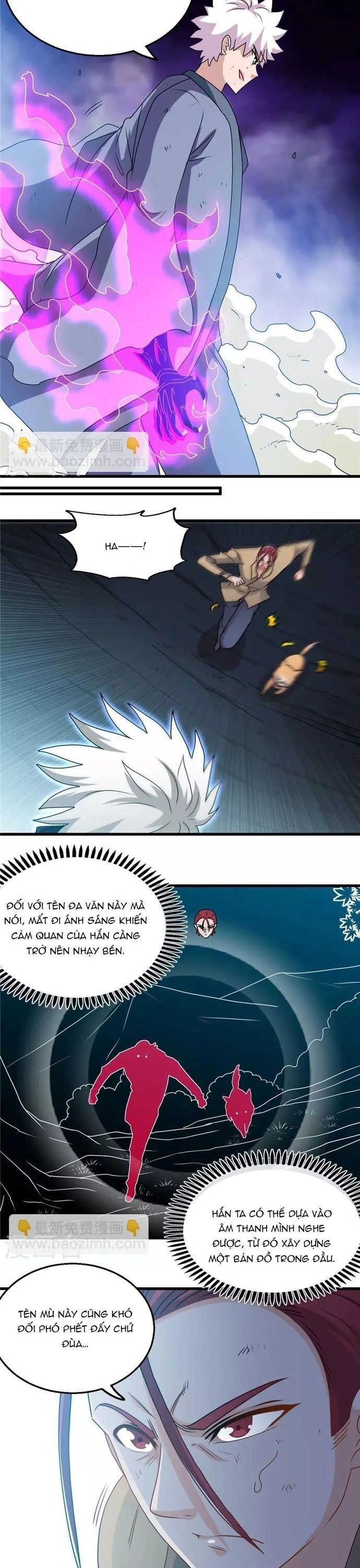 Địa Ngục Này Ta Mở Ra Đấy - Chapter 430 - Page 8
