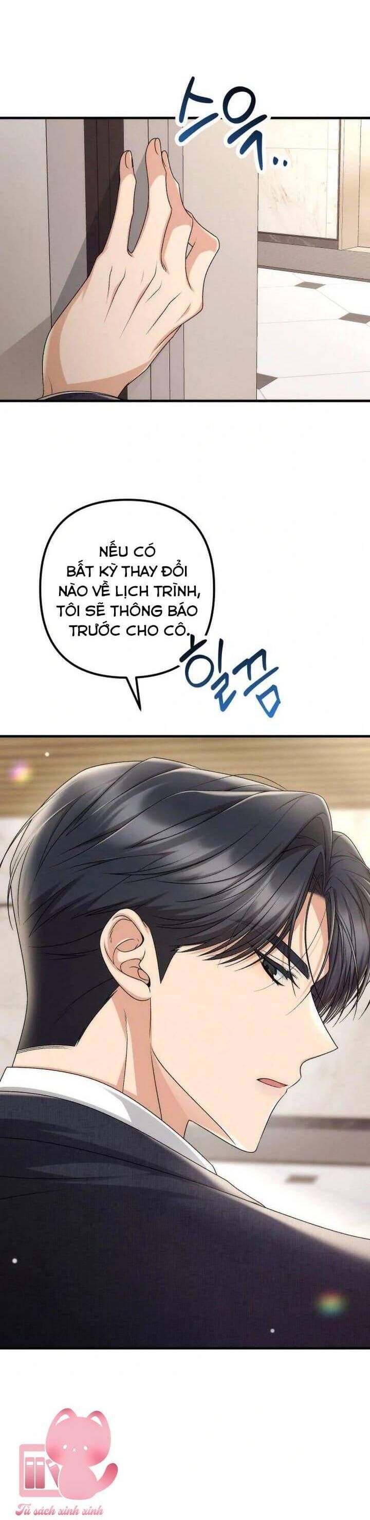 Hợp Đồng Tình Yêu Công Sở - Chapter 1 - Page 10