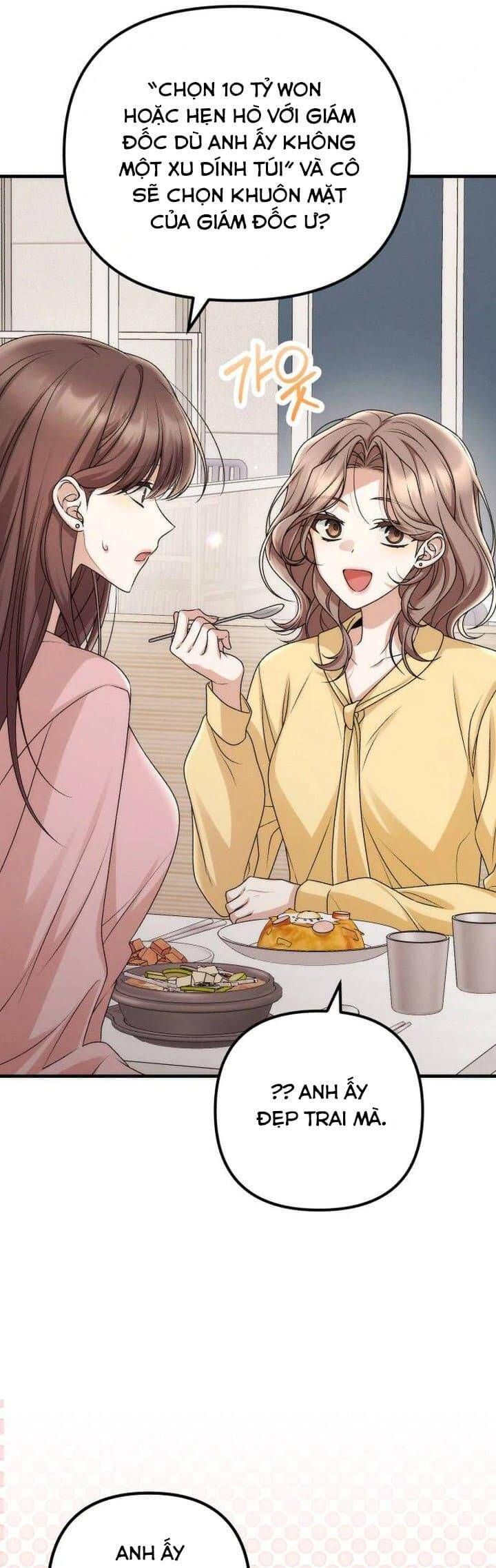 Hợp Đồng Tình Yêu Công Sở - Chapter 1 - Page 14