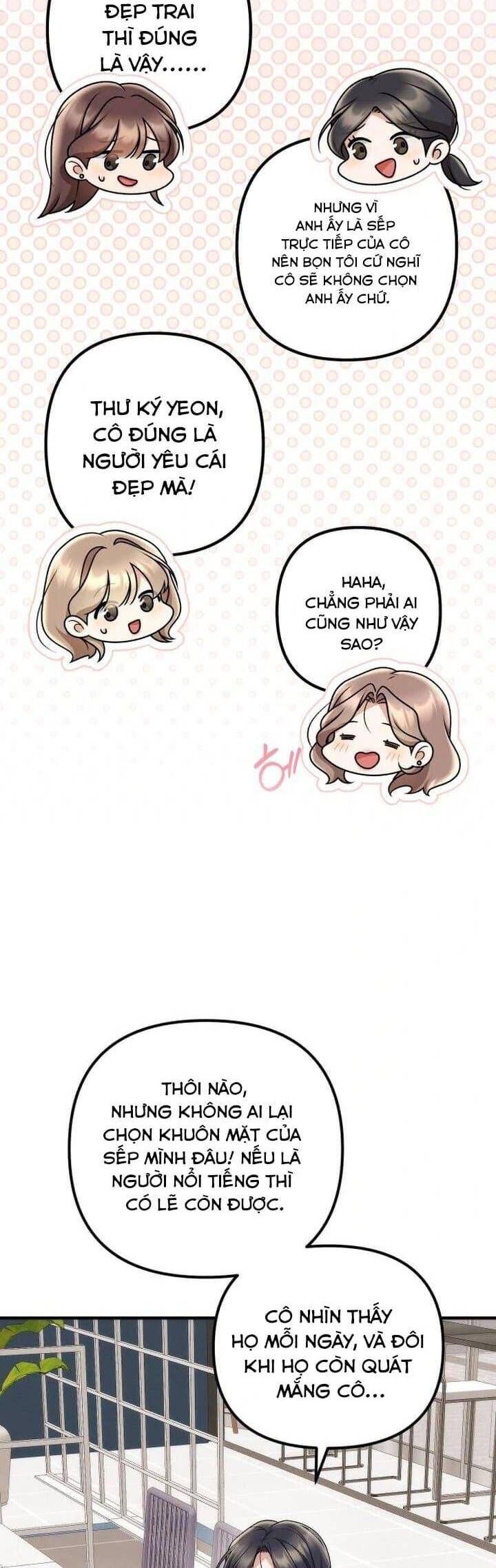 Hợp Đồng Tình Yêu Công Sở - Chapter 1 - Page 15