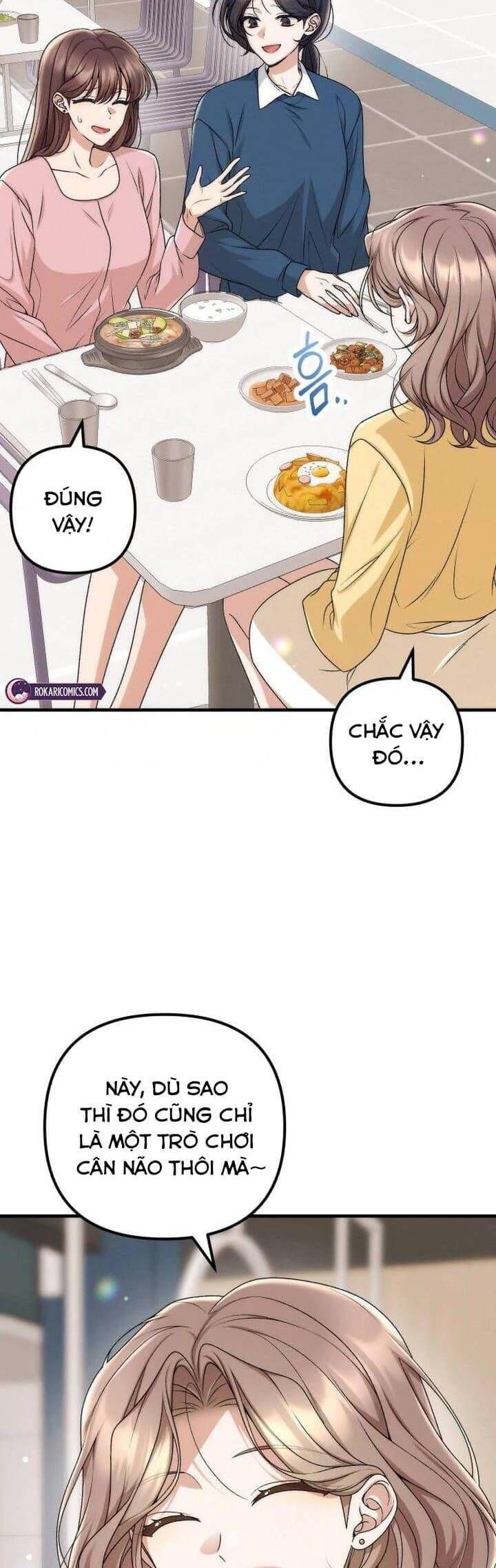 Hợp Đồng Tình Yêu Công Sở - Chapter 1 - Page 16