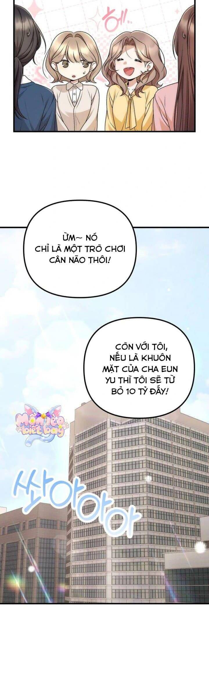 Hợp Đồng Tình Yêu Công Sở - Chapter 1 - Page 20