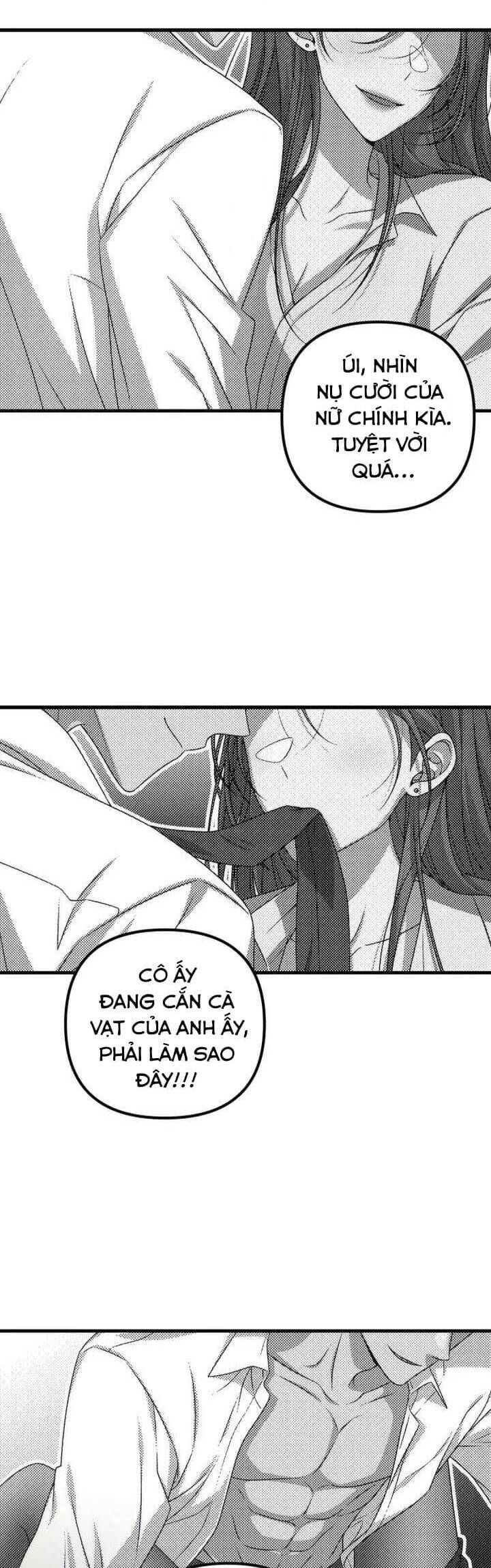 Hợp Đồng Tình Yêu Công Sở - Chapter 1 - Page 23