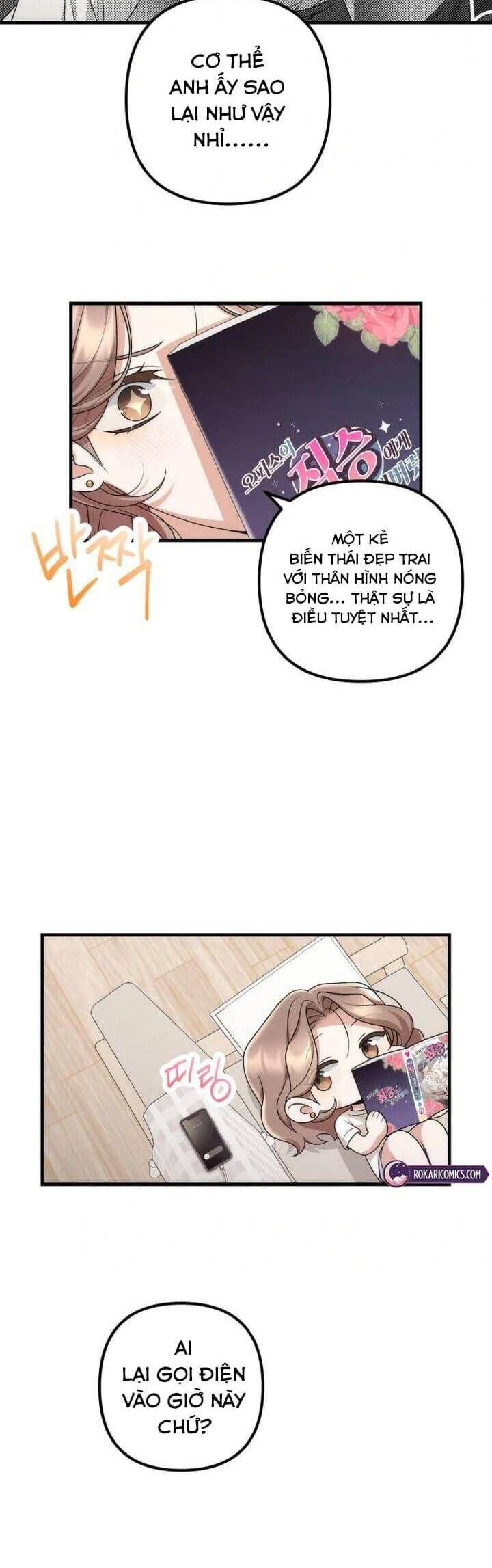 Hợp Đồng Tình Yêu Công Sở - Chapter 1 - Page 24