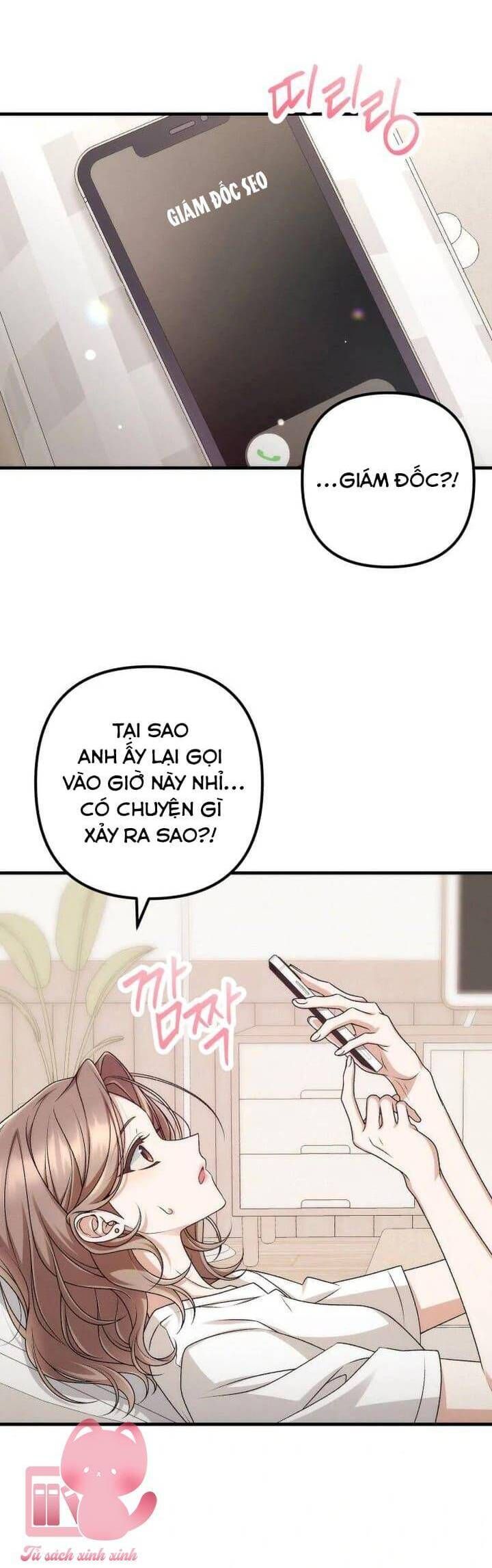 Hợp Đồng Tình Yêu Công Sở - Chapter 1 - Page 25