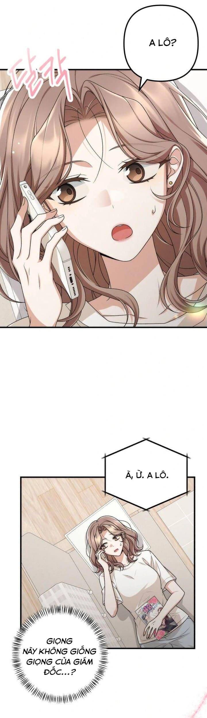 Hợp Đồng Tình Yêu Công Sở - Chapter 1 - Page 26