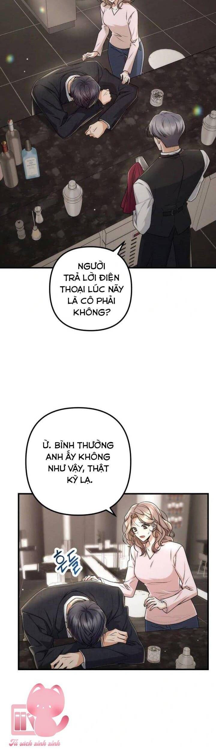 Hợp Đồng Tình Yêu Công Sở - Chapter 1 - Page 29