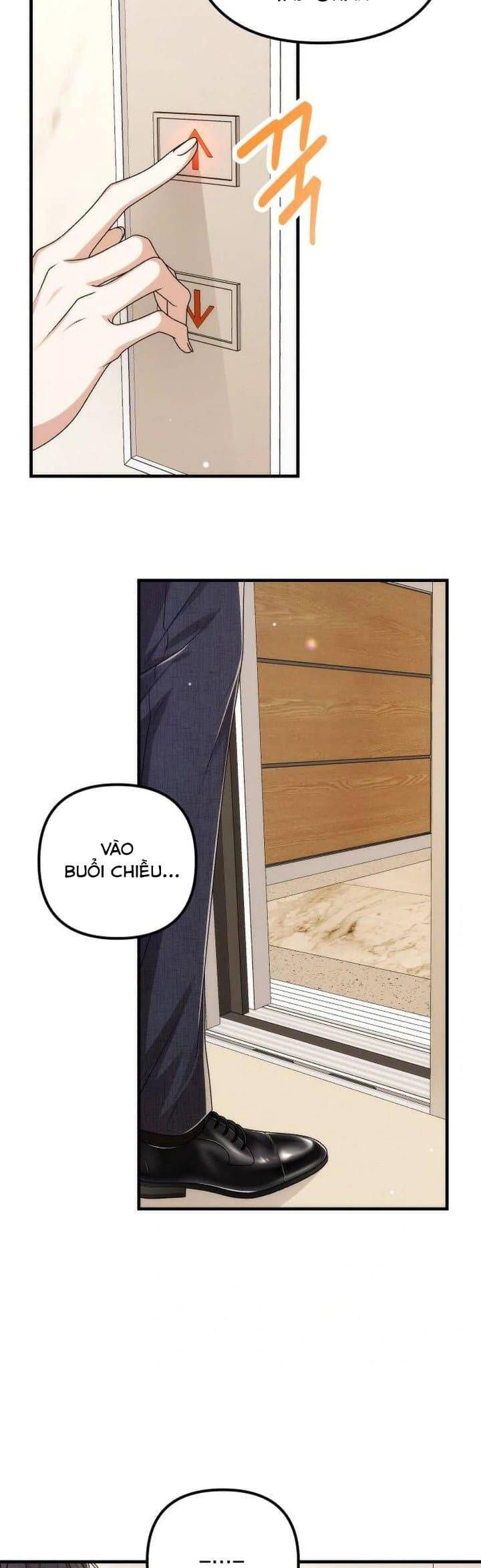 Hợp Đồng Tình Yêu Công Sở - Chapter 1 - Page 3