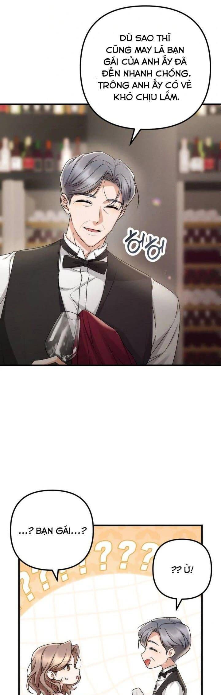 Hợp Đồng Tình Yêu Công Sở - Chapter 1 - Page 30