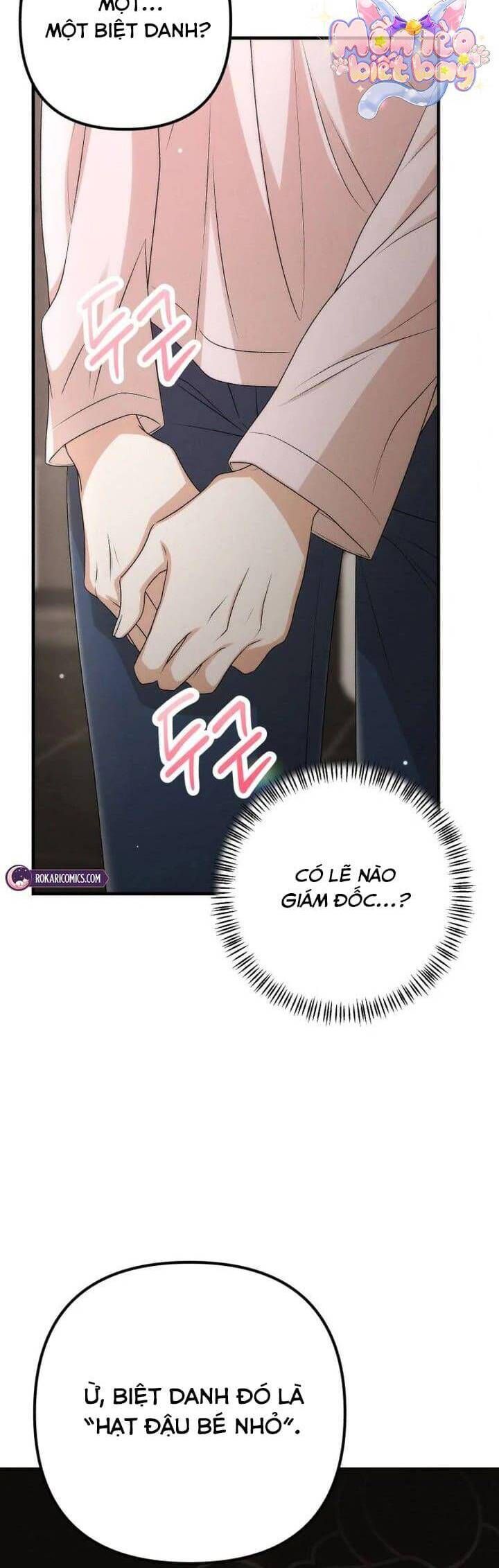 Hợp Đồng Tình Yêu Công Sở - Chapter 1 - Page 32