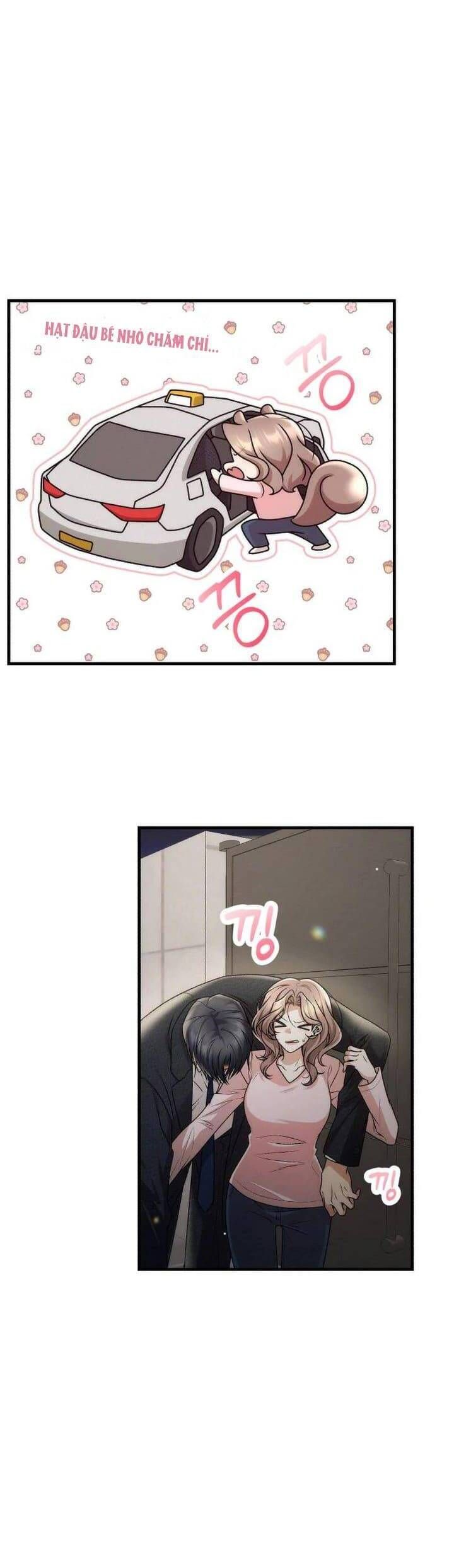 Hợp Đồng Tình Yêu Công Sở - Chapter 1 - Page 35