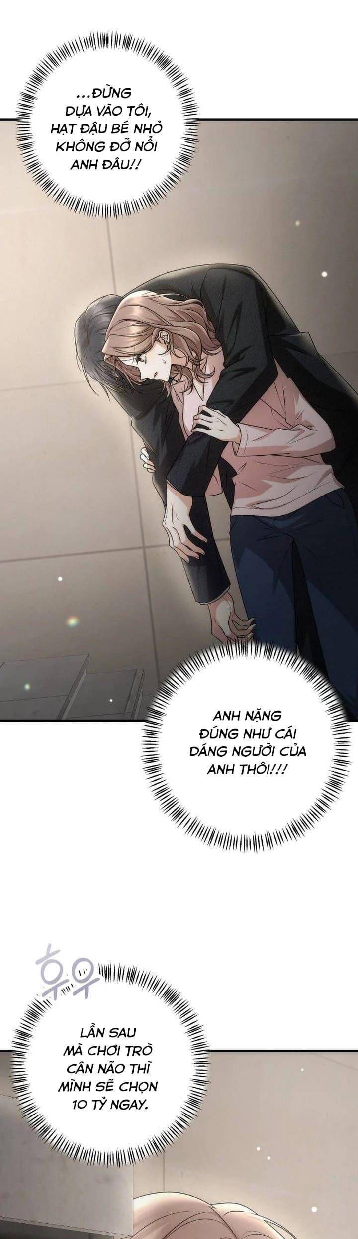 Hợp Đồng Tình Yêu Công Sở - Chapter 1 - Page 36