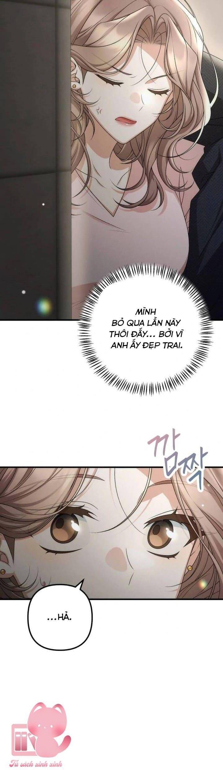 Hợp Đồng Tình Yêu Công Sở - Chapter 1 - Page 37