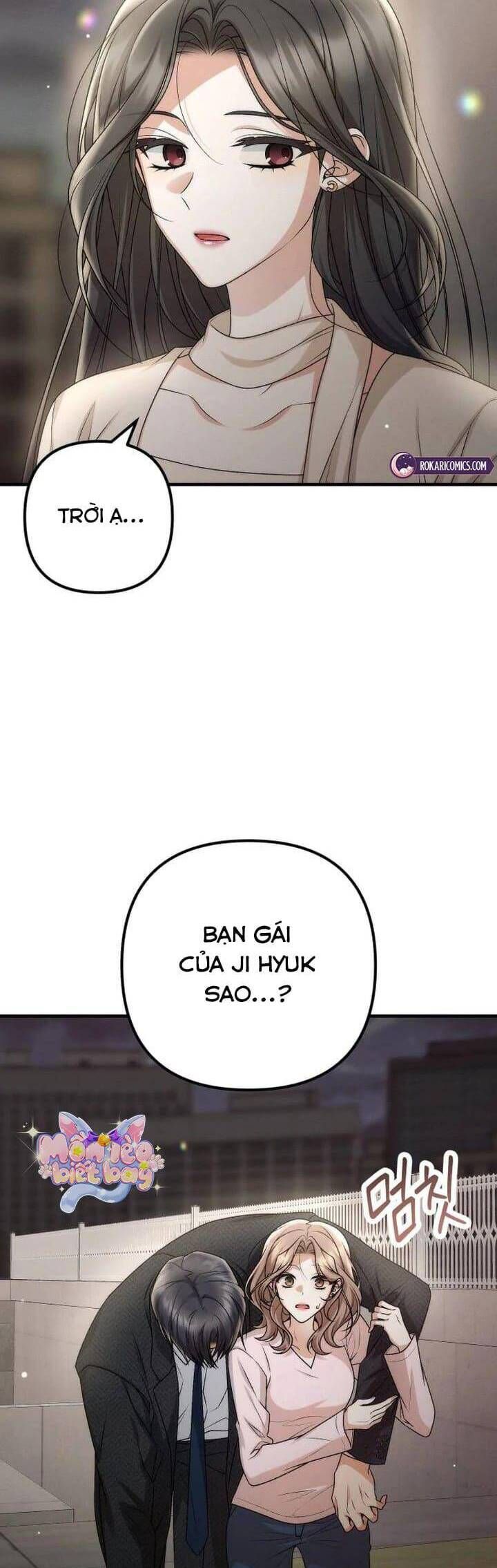 Hợp Đồng Tình Yêu Công Sở - Chapter 1 - Page 39