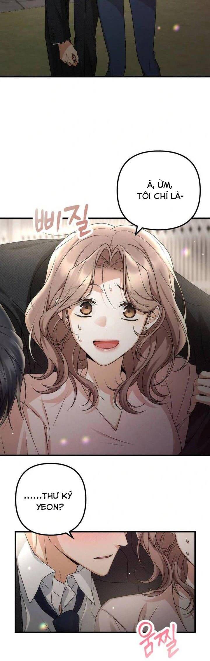 Hợp Đồng Tình Yêu Công Sở - Chapter 1 - Page 40