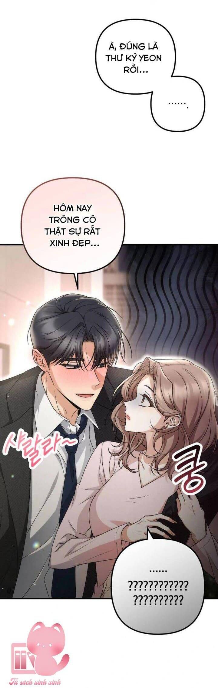 Hợp Đồng Tình Yêu Công Sở - Chapter 1 - Page 41