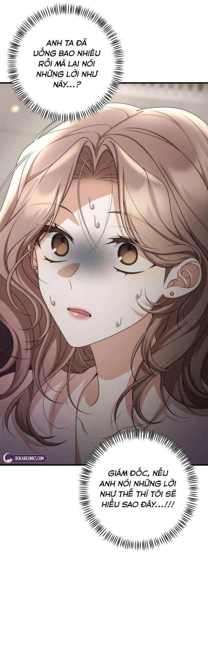 Hợp Đồng Tình Yêu Công Sở - Chapter 1 - Page 42