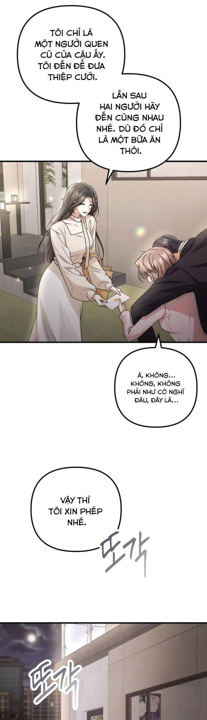 Hợp Đồng Tình Yêu Công Sở - Chapter 1 - Page 46