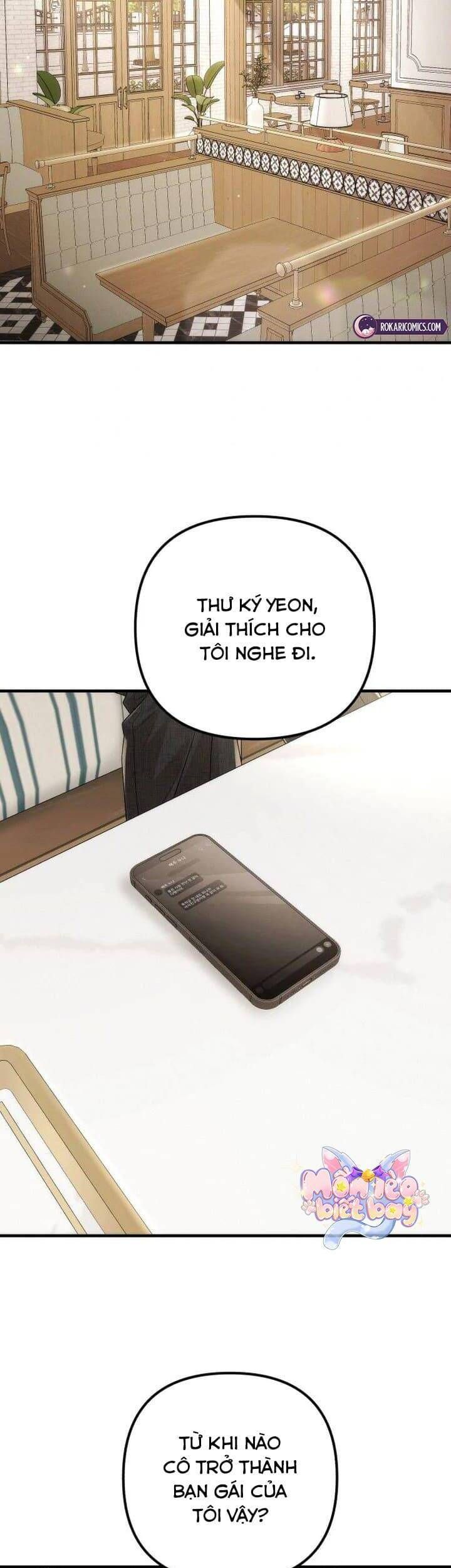 Hợp Đồng Tình Yêu Công Sở - Chapter 1 - Page 48