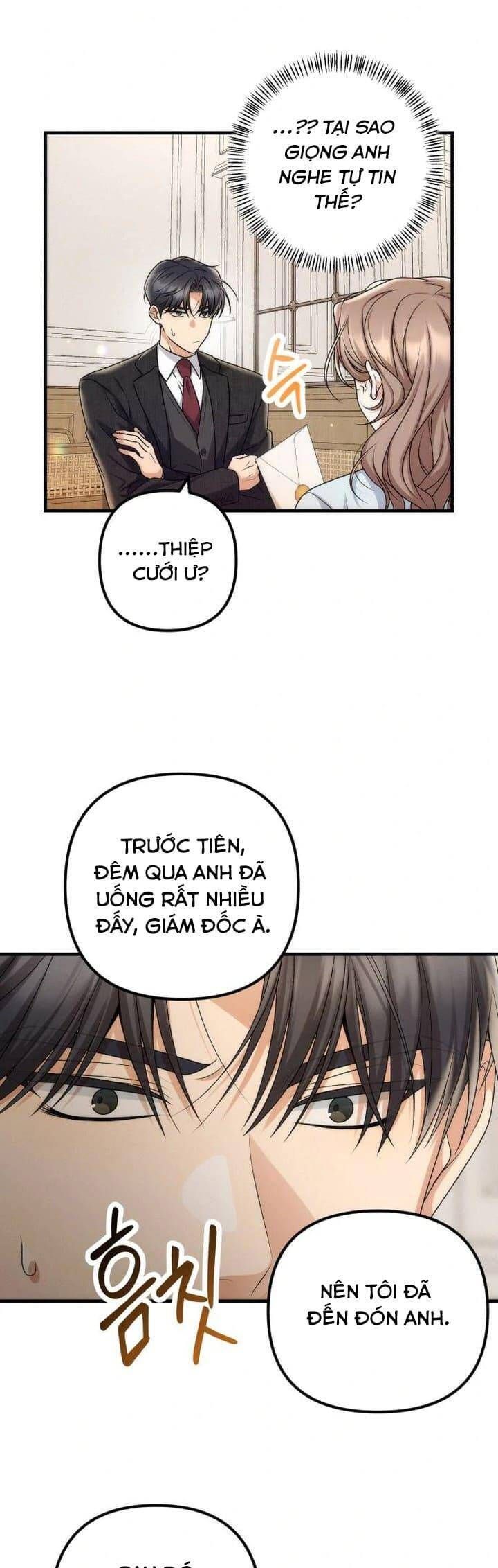 Hợp Đồng Tình Yêu Công Sở - Chapter 1 - Page 50