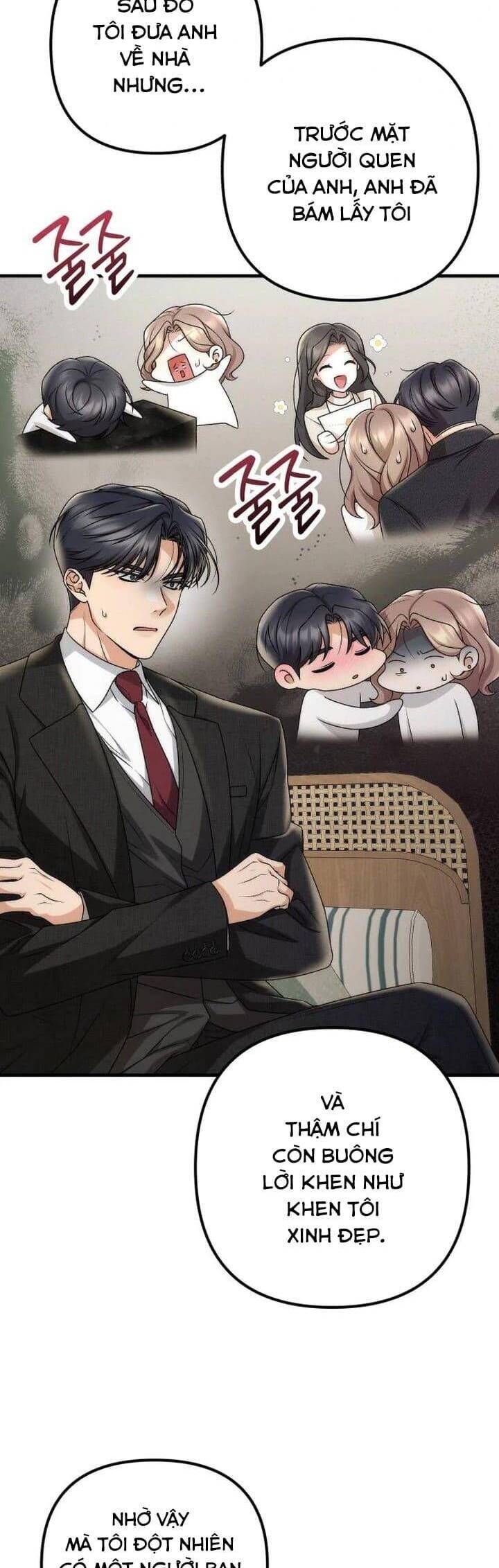 Hợp Đồng Tình Yêu Công Sở - Chapter 1 - Page 51