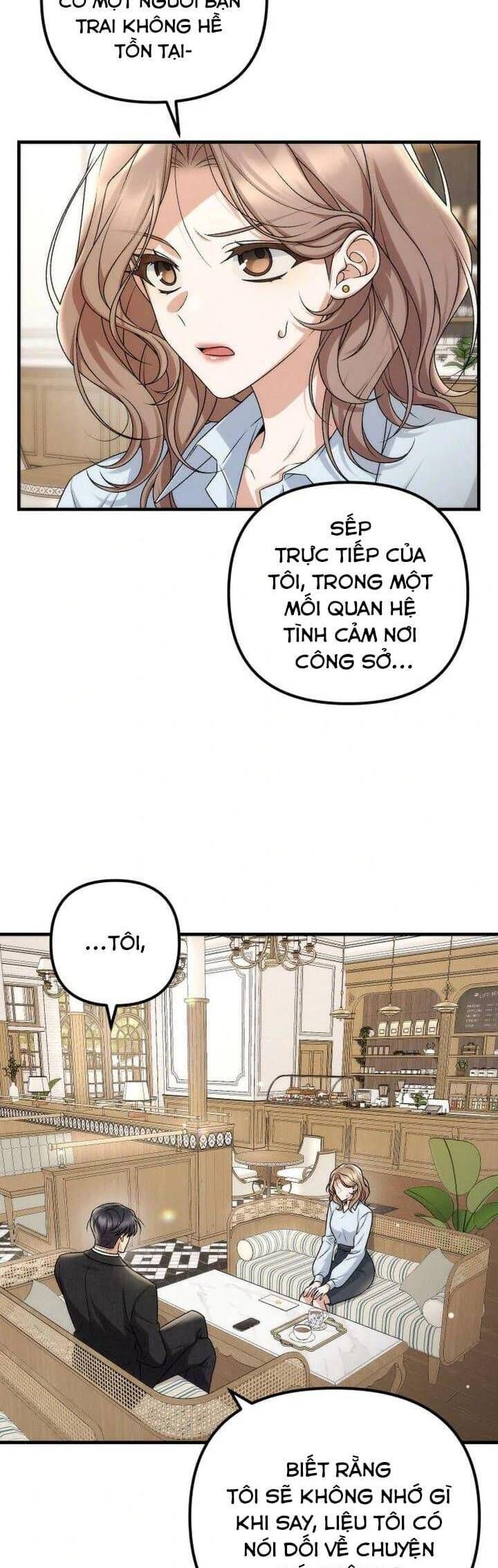 Hợp Đồng Tình Yêu Công Sở - Chapter 1 - Page 52