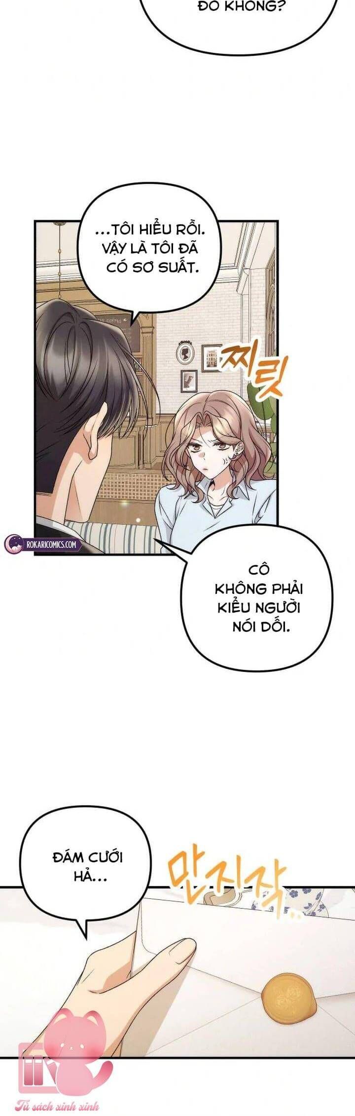 Hợp Đồng Tình Yêu Công Sở - Chapter 1 - Page 53