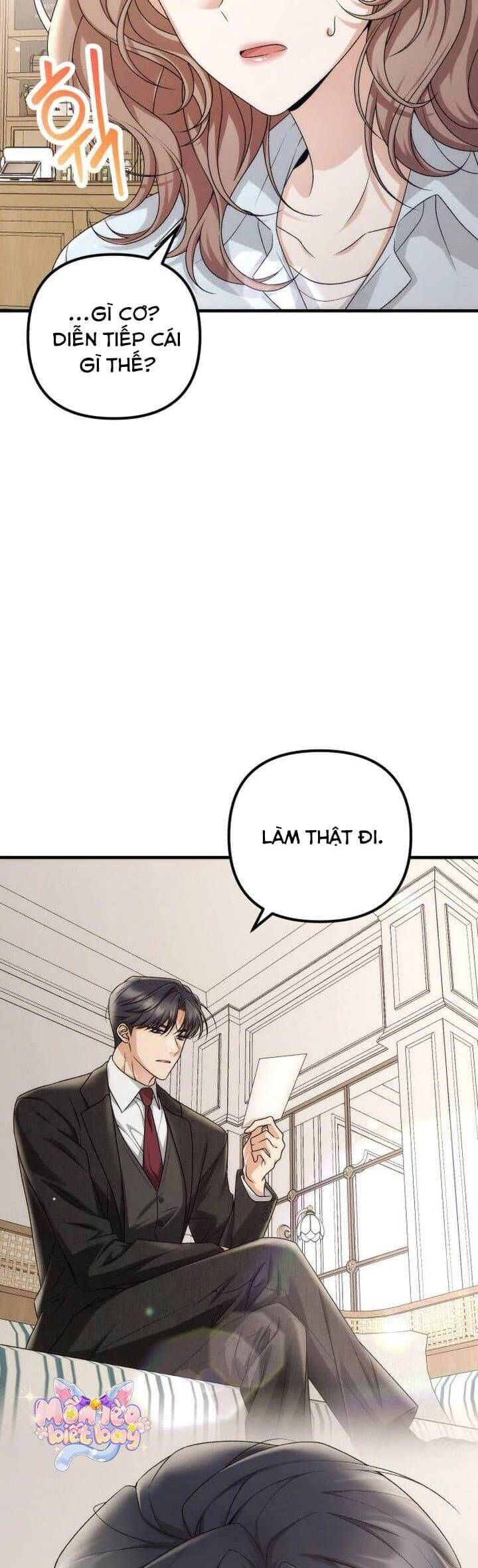 Hợp Đồng Tình Yêu Công Sở - Chapter 1 - Page 55