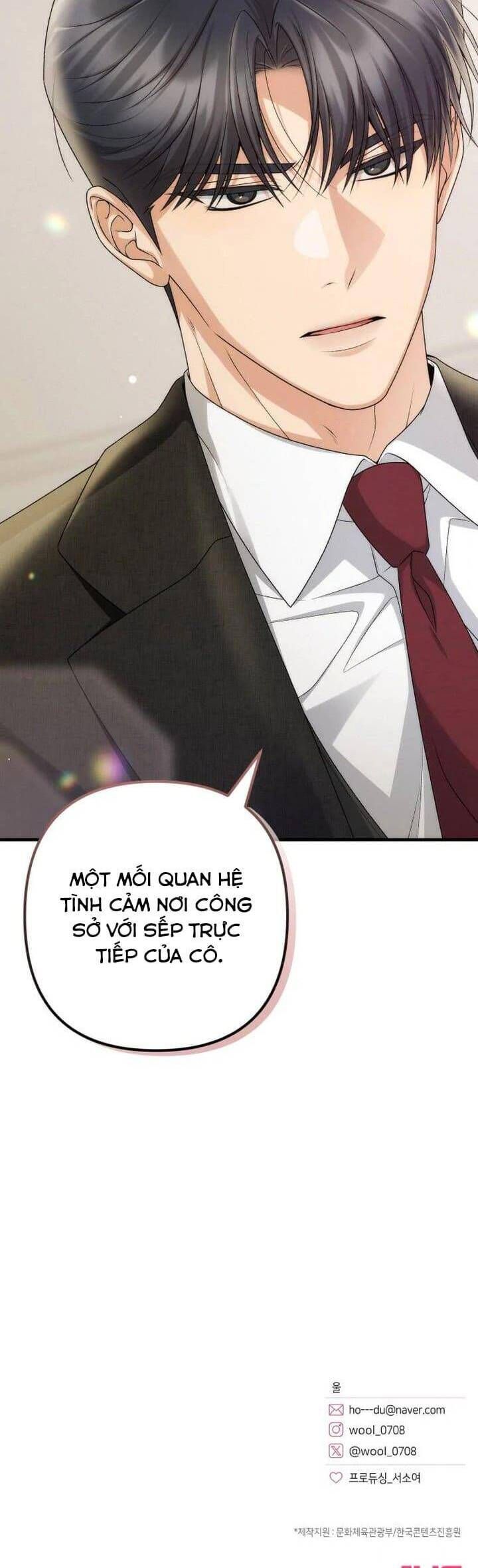 Hợp Đồng Tình Yêu Công Sở - Chapter 1 - Page 56