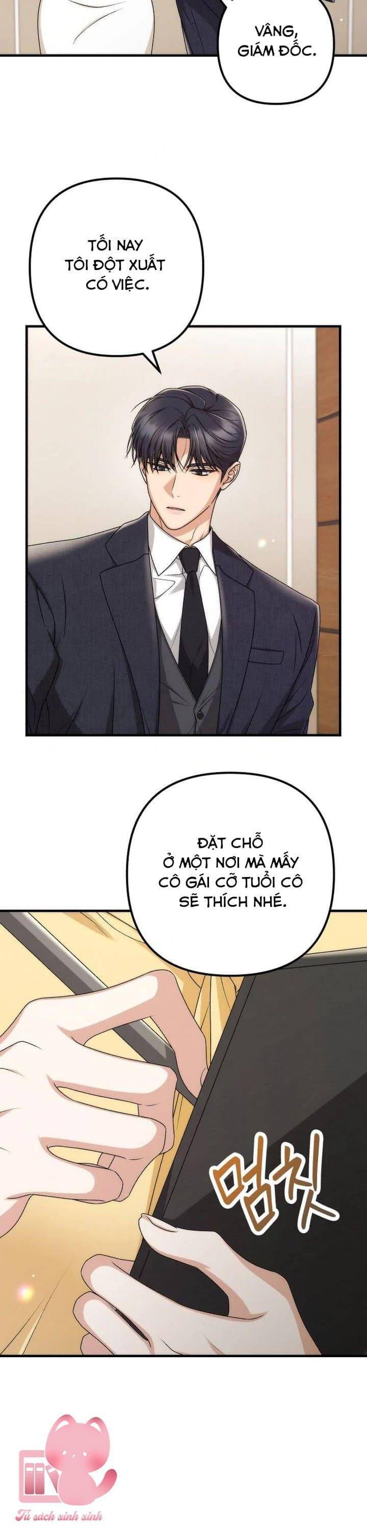 Hợp Đồng Tình Yêu Công Sở - Chapter 1 - Page 7