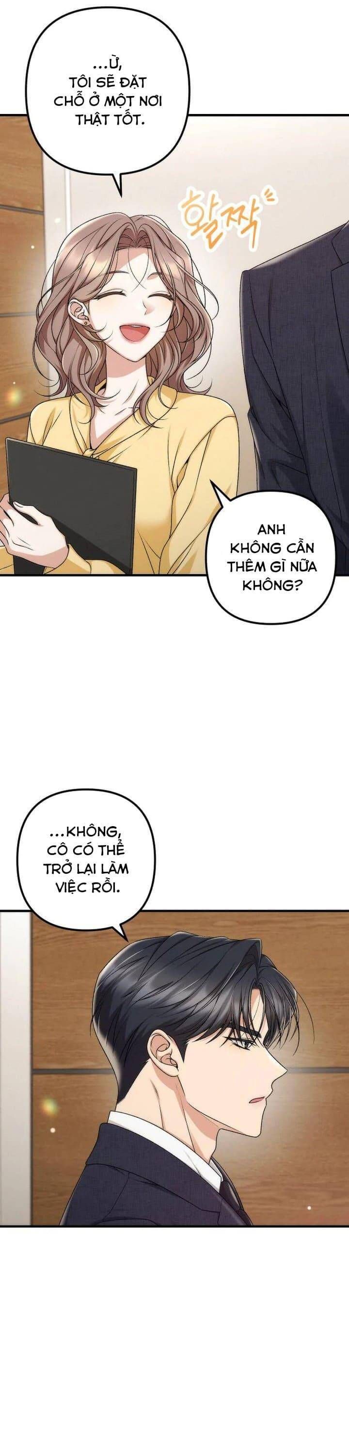 Hợp Đồng Tình Yêu Công Sở - Chapter 1 - Page 8