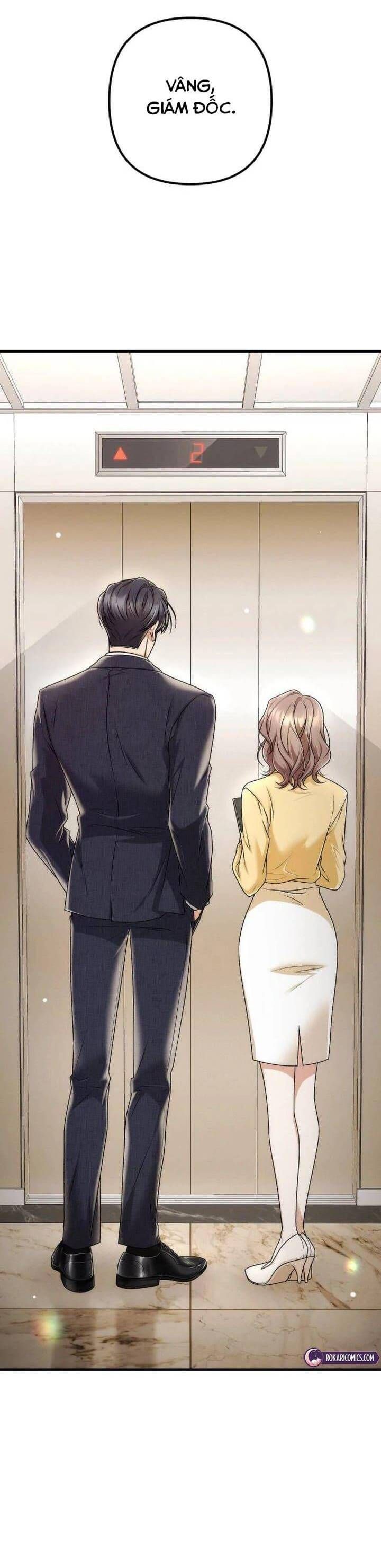 Hợp Đồng Tình Yêu Công Sở - Chapter 1 - Page 9