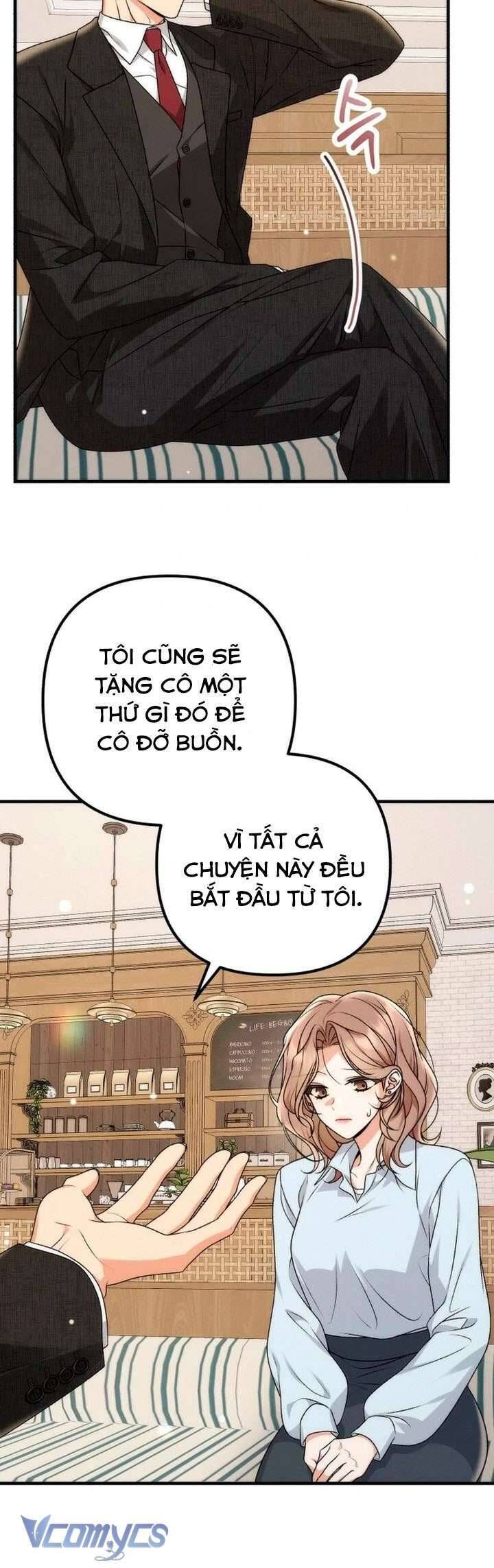 Hợp Đồng Tình Yêu Công Sở - Chapter 2 - Page 10