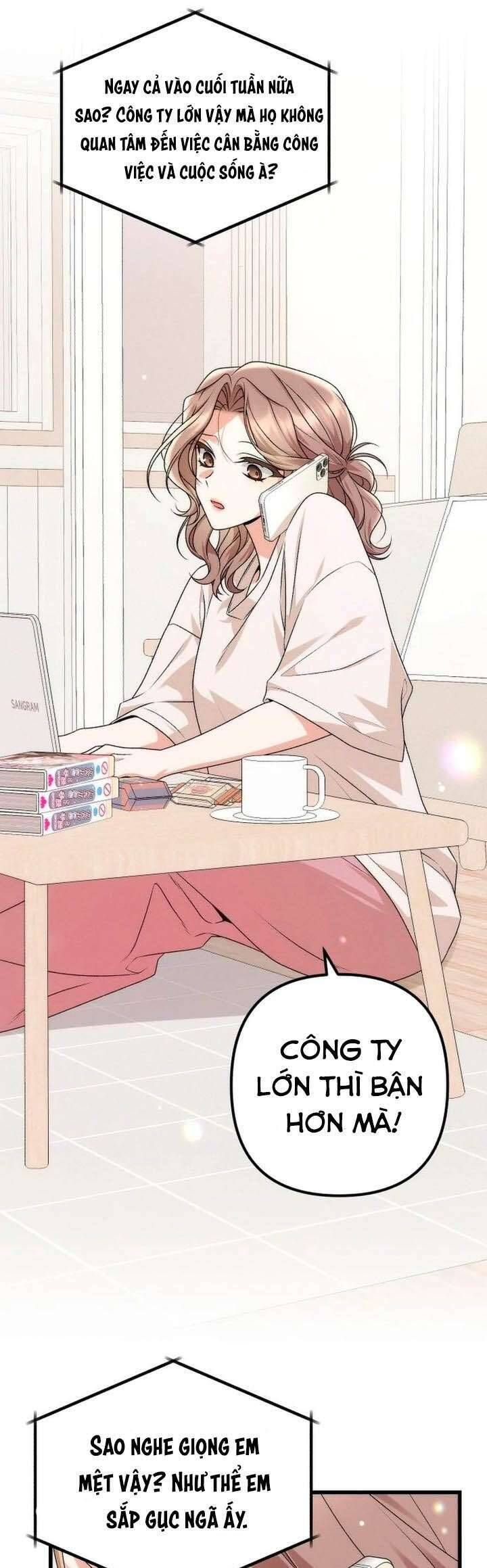 Hợp Đồng Tình Yêu Công Sở - Chapter 2 - Page 14