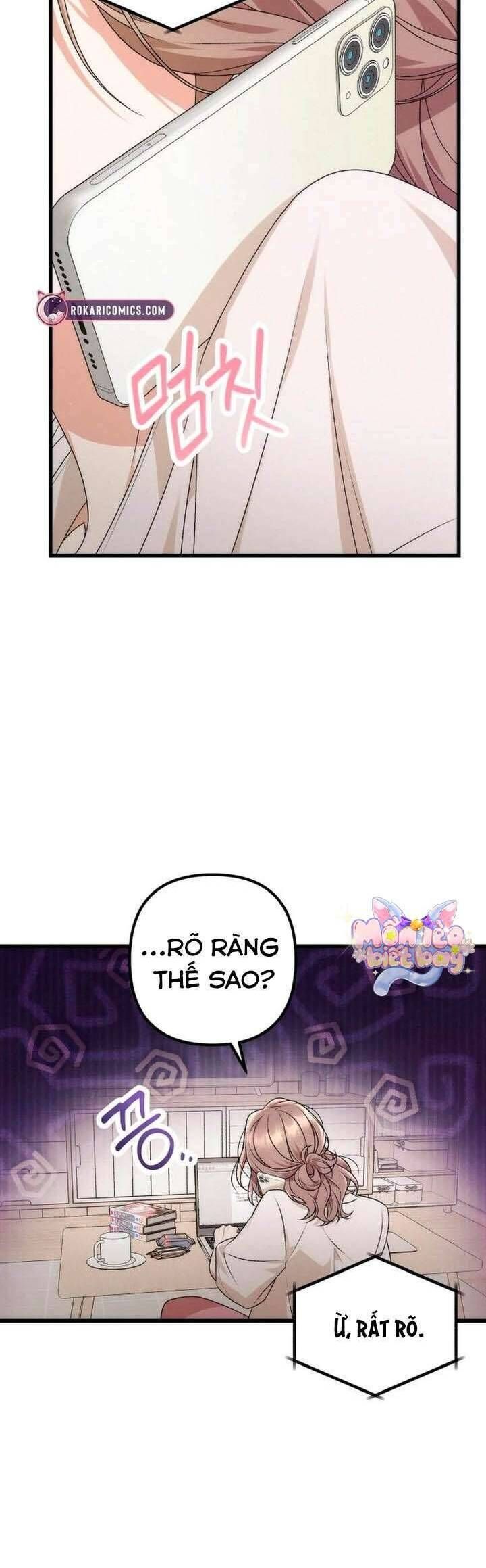 Hợp Đồng Tình Yêu Công Sở - Chapter 2 - Page 15