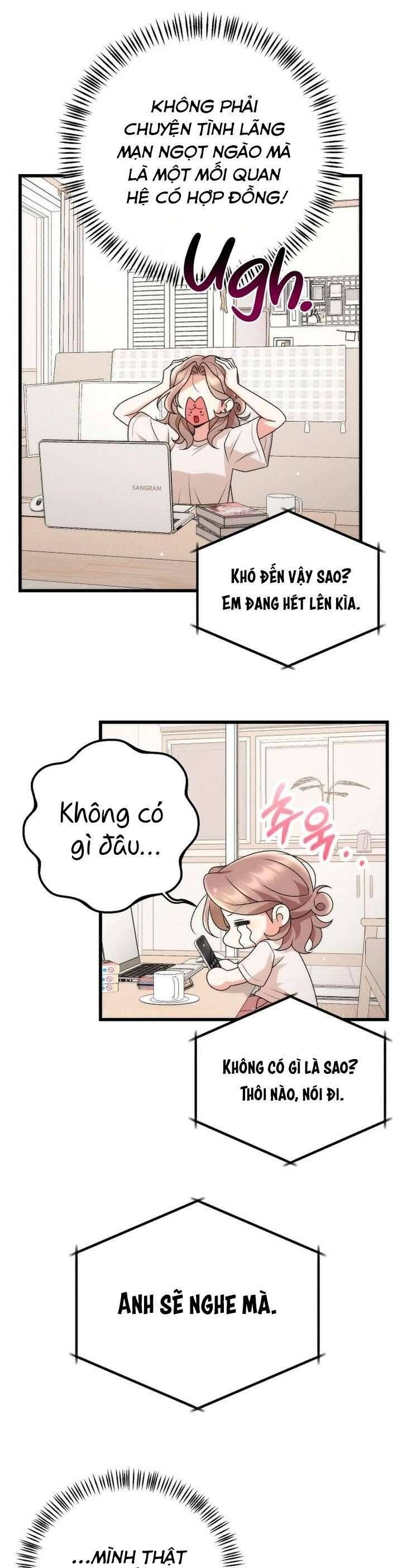 Hợp Đồng Tình Yêu Công Sở - Chapter 2 - Page 18