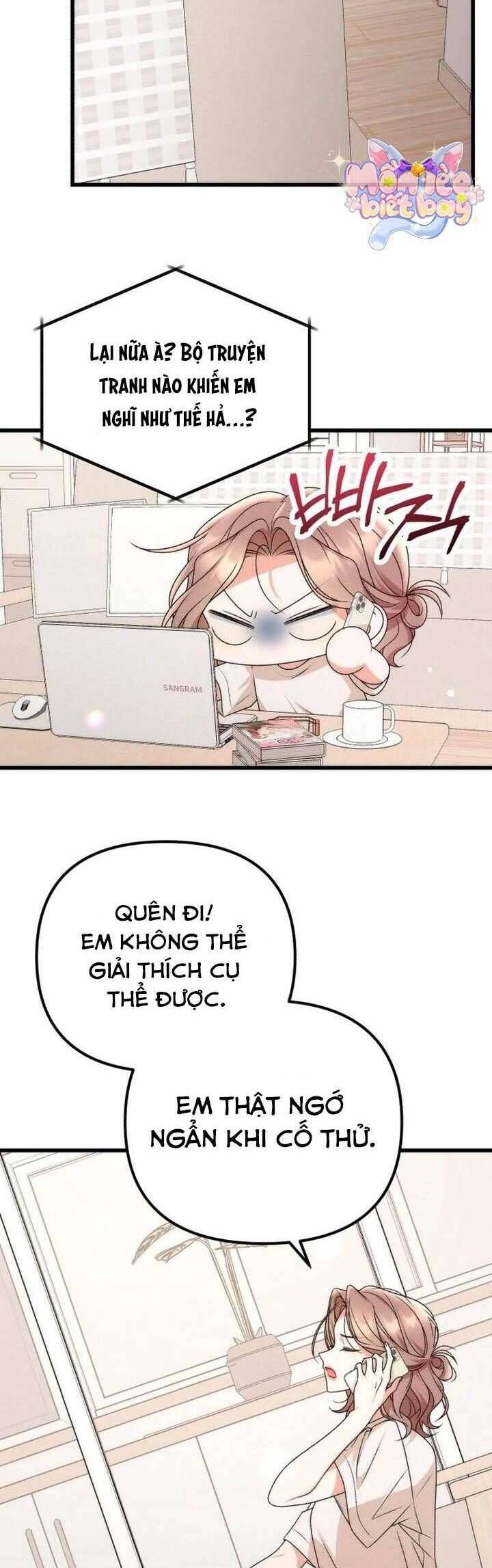 Hợp Đồng Tình Yêu Công Sở - Chapter 2 - Page 23