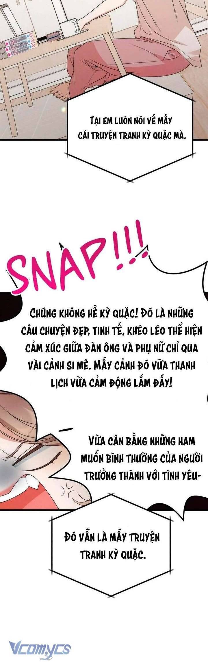 Hợp Đồng Tình Yêu Công Sở - Chapter 2 - Page 24